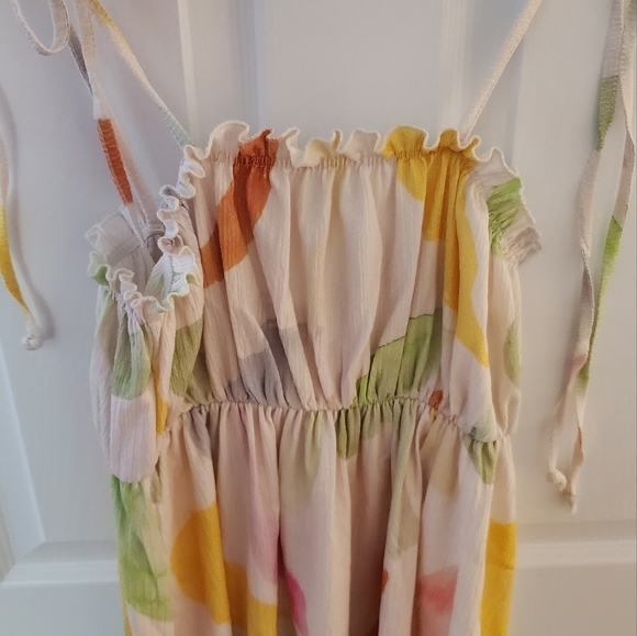 Summer dress - Picture 2 of 4